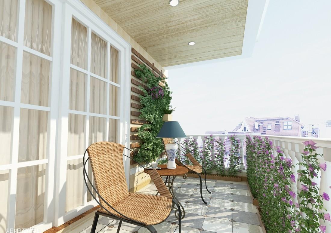 胡明勇打造的新中式家居设计-42