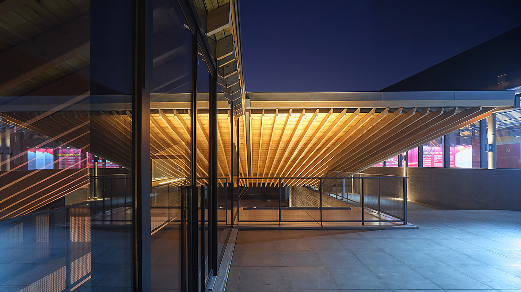 中共奉贤县委旧址扩建工程丨中国上海丨同济设计集团·原作设计工作室-48