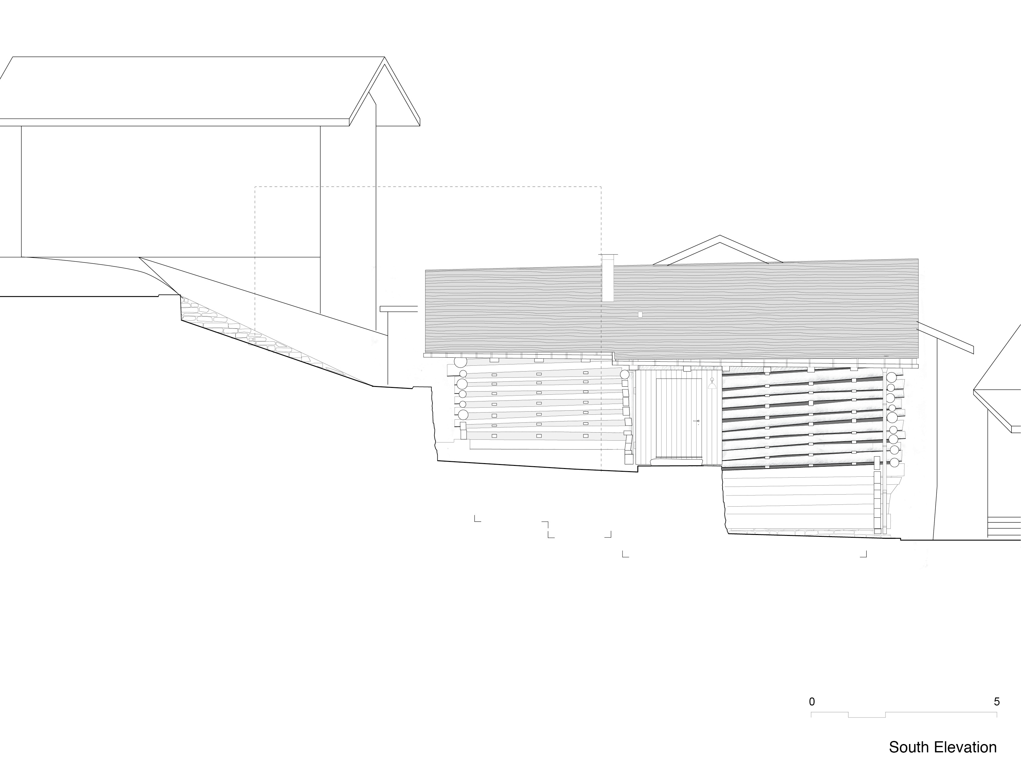瑞士木质谷仓的蜕变 · 农村建筑的现代复兴-37