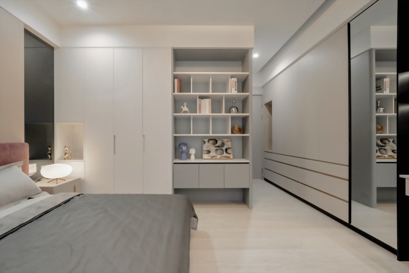 国泰O2  艺瓦高雄室内设计丨中国高雄-22