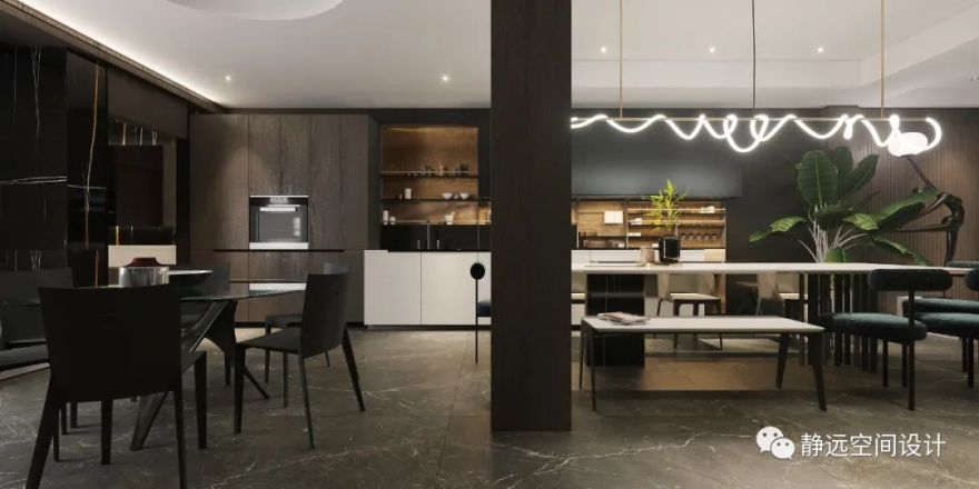 香缇雅墅 | 深邃内敛与明亮通透的完美融合-20