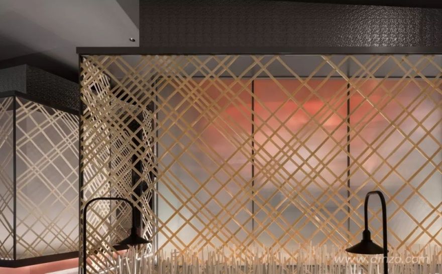 黄河文化融入餐厅设计,打造独特空间体验-17