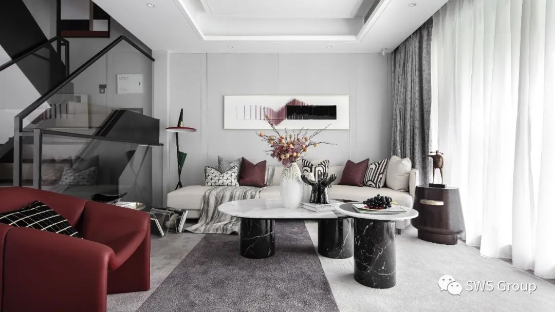 SWS作品 | 中南锦时江阴樾府样板房-8