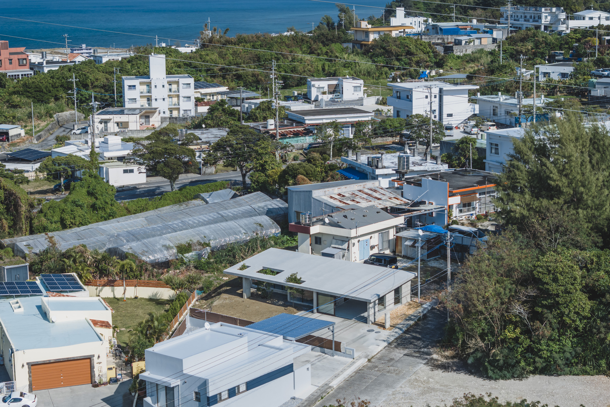 Overlap no Ma House丨日本冲绳丨IGArchitects-47