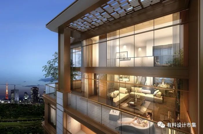 浦东富豪白月光,唯有这里-25