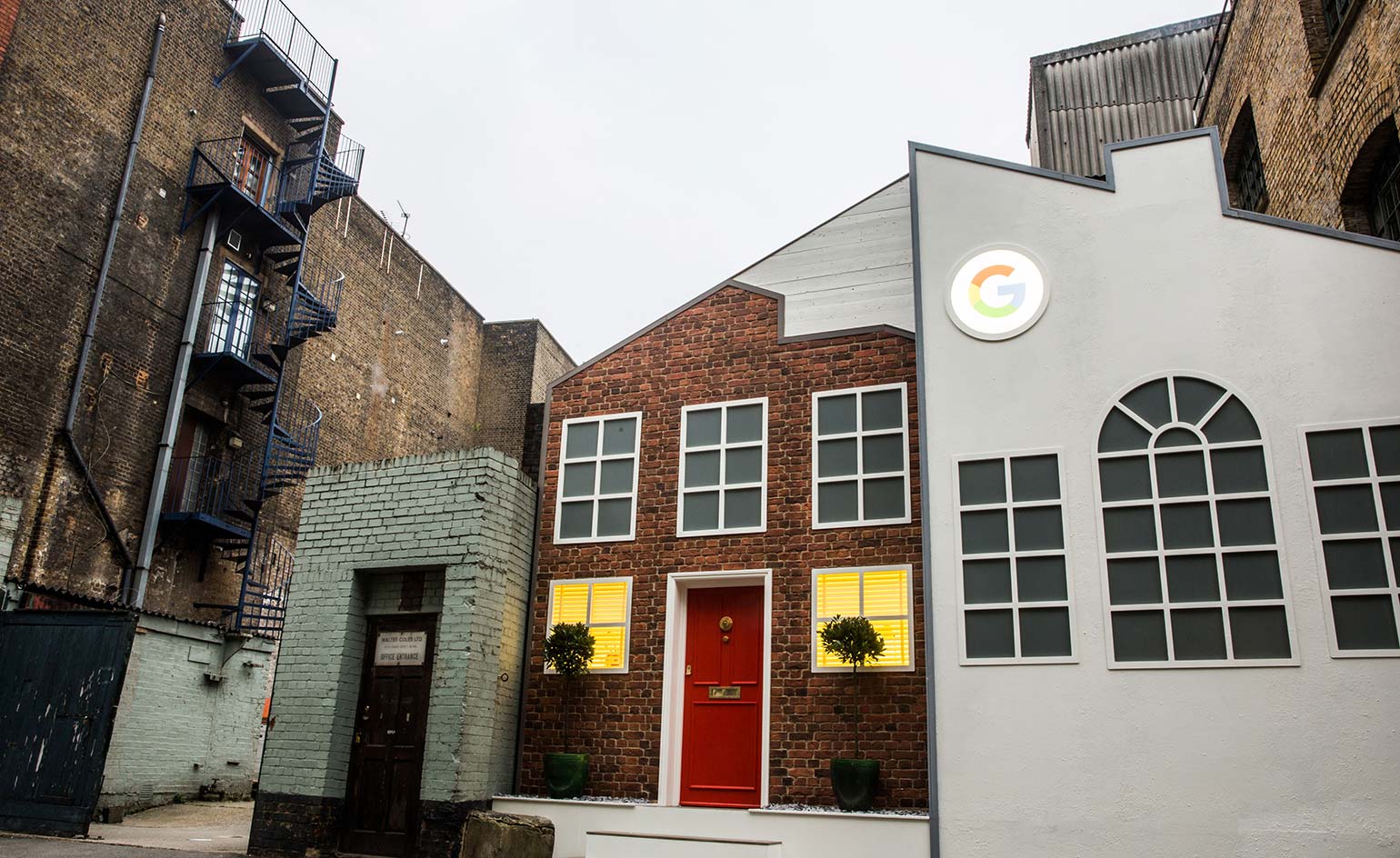 谷歌智能家居，打造联排别墅新体验-4