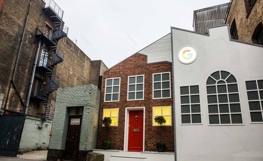 谷歌智能家居,打造联排别墅新体验-4