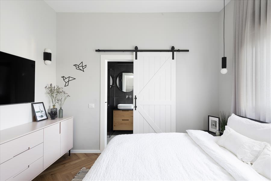 מיכל גרינברג | עיצוב פנים פנטהאוז 6 חדרים ביבנה - PICKINTERI-19