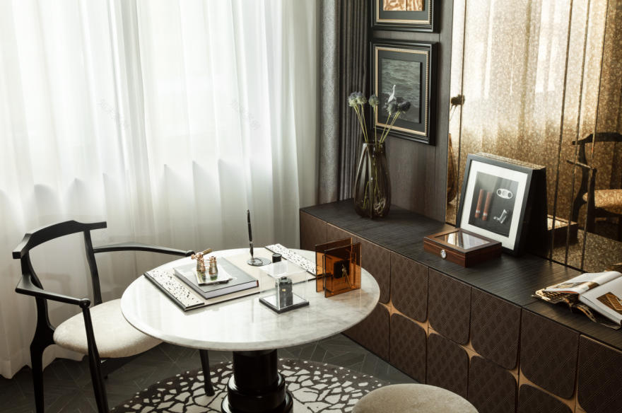 新洲·光合麓院丨上海一目设计-52