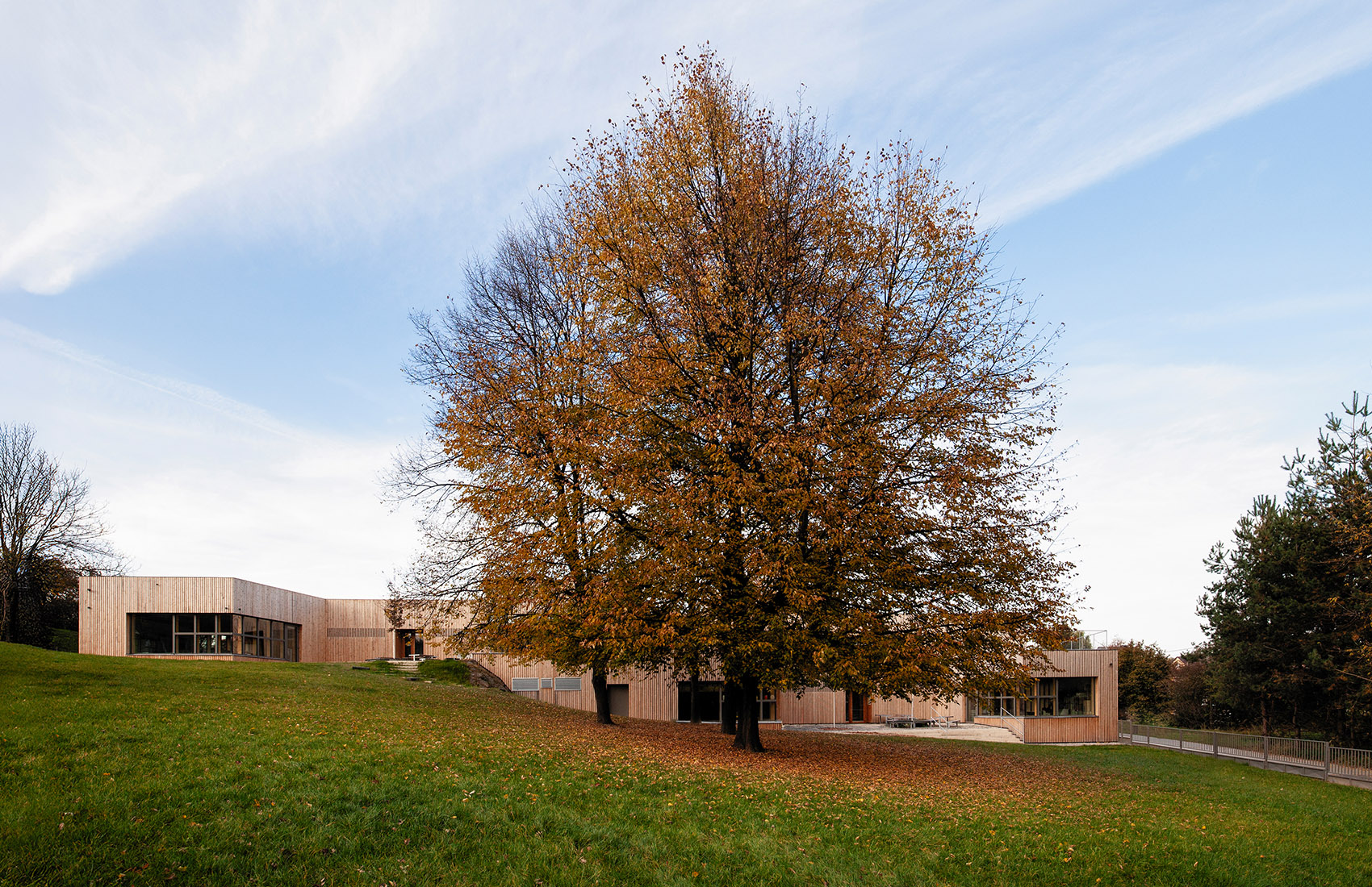 Fulnek幼儿园丨捷克丨XTOPIX architekti-74