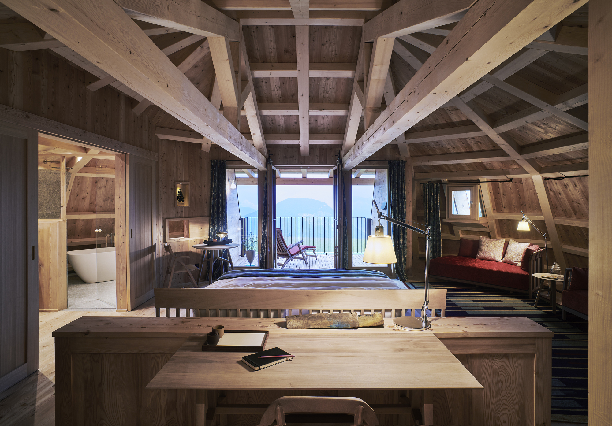 Homes in the Pastures / AMDL CIRCLE-45