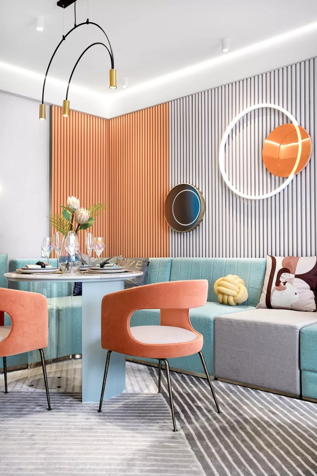 天津碧桂园&旭辉&京能世贸·云湖样板间-15