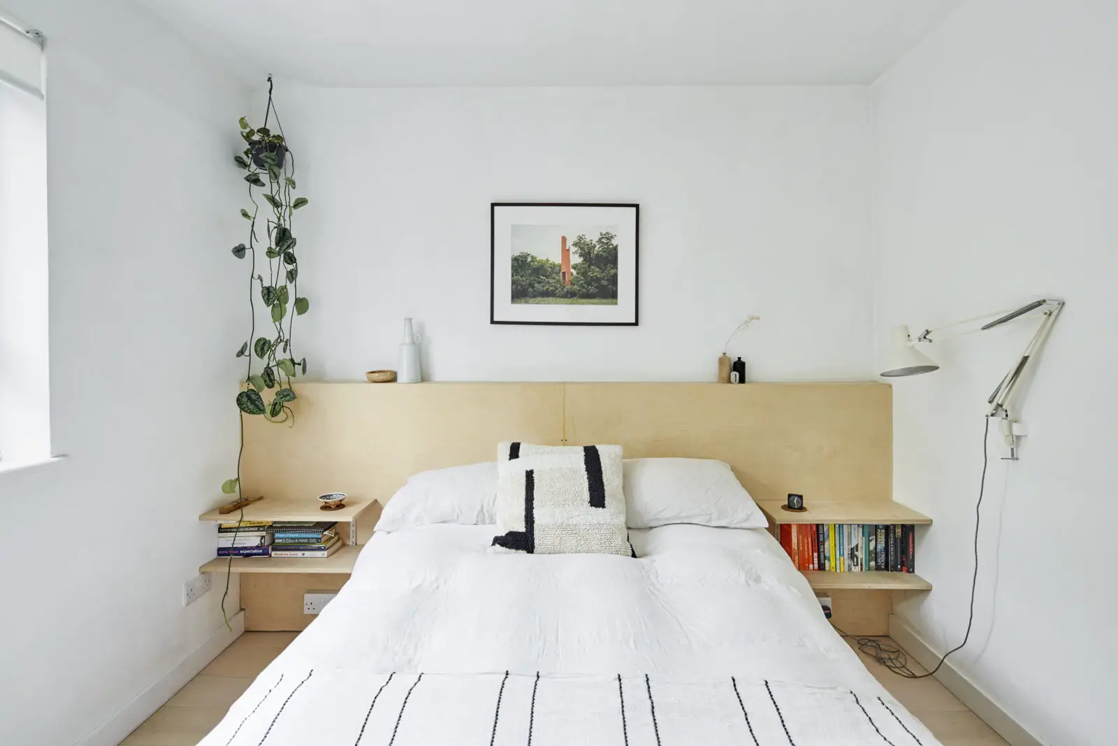 伦敦南部自然风公寓 | 开放式厨房，私人绿意花园-14