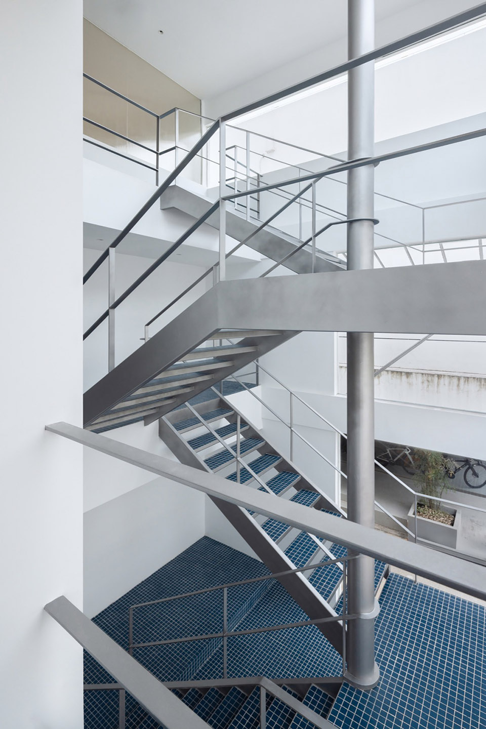 Heyi office 丨中国广州丨偏离空间设计-39