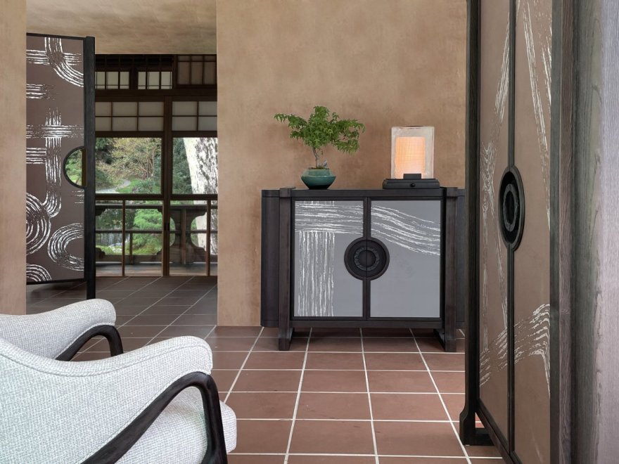 André Fu Living 2021 · 艺术装饰花园的浪漫演绎丨傅厚民(André Fu)-8