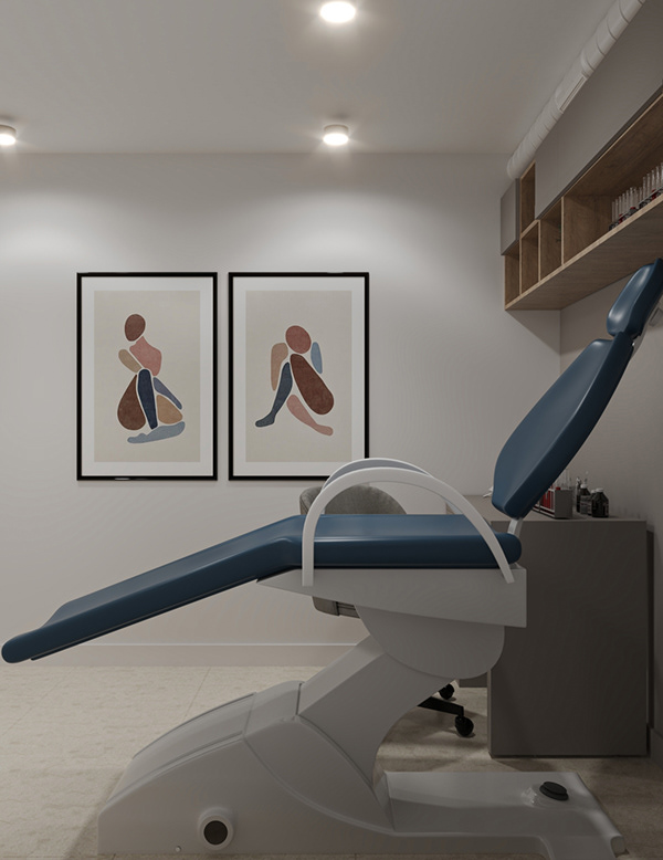 医疗诊所室内设计丨亚美尼亚丨Nelly Manukian,toon.project-18