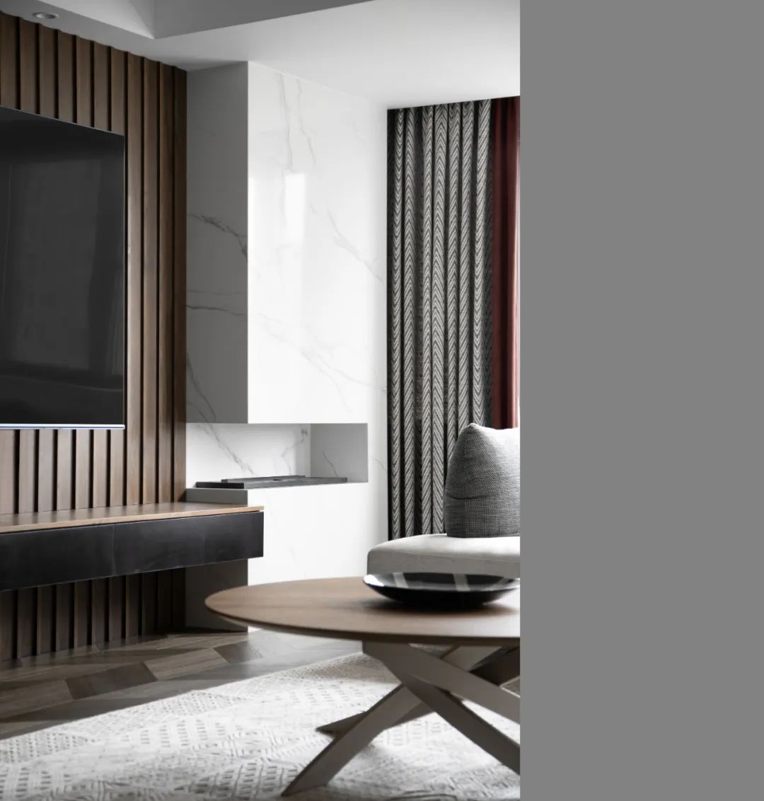 无风格设计,打造自由职业者的理想复式空间-42