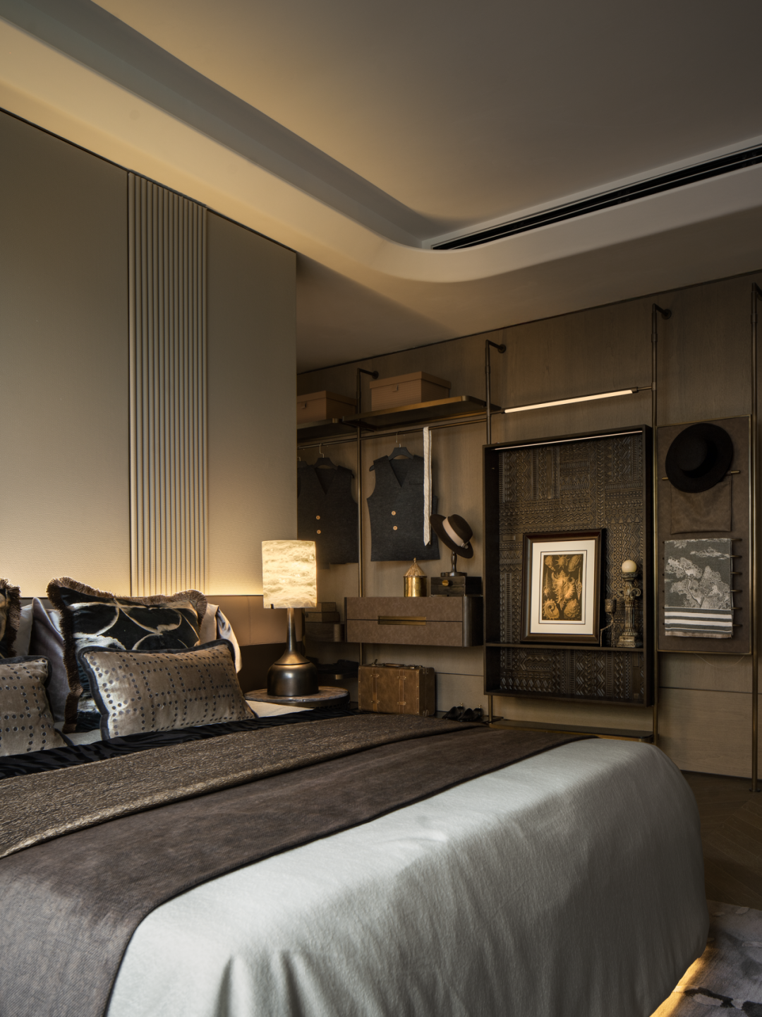 越秀X菲洛米斯I西安樽樾220户型：奢享人居盛景-37