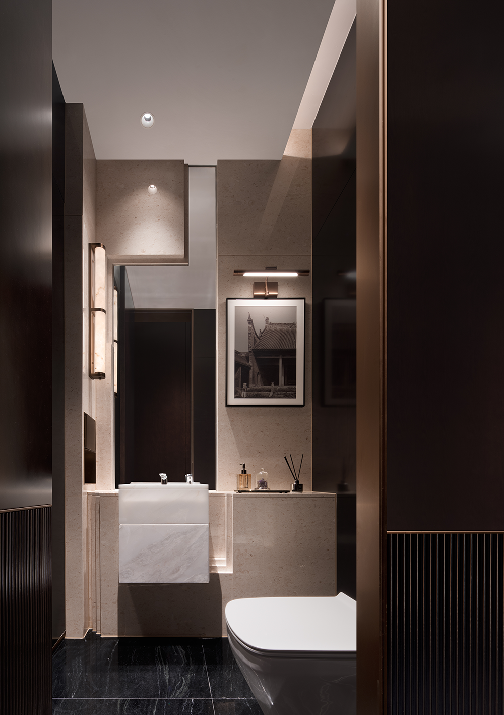 城发恒伟 恒昌府营销中心丨中国长沙丨深圳市昊泽空间设计有限公司-52