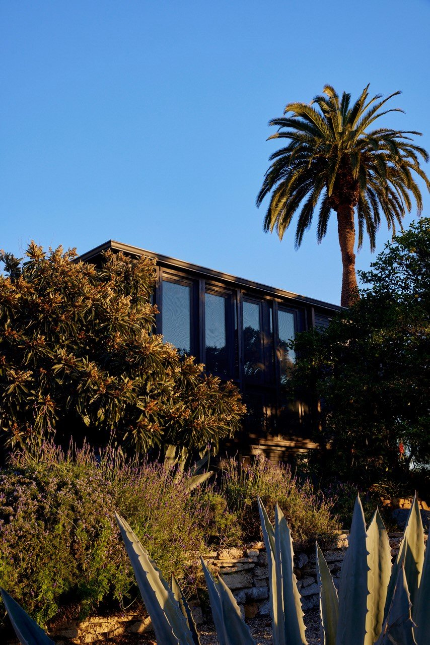 风之住宅（La Ventosa Residence）丨美国洛杉矶丨Patrick Bernatz Ward-83