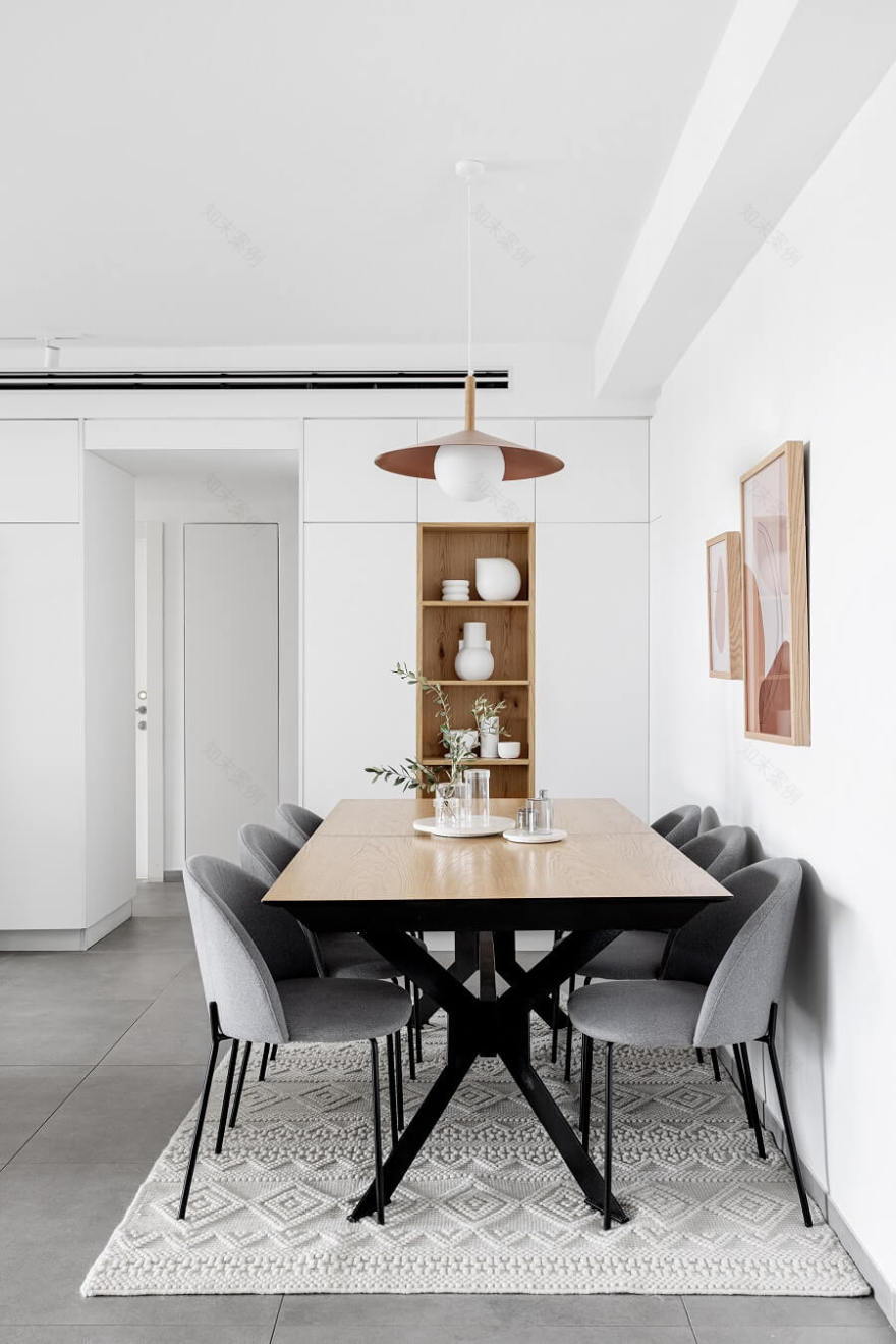 בר בן ישי | עיצוב פנים דירה 6 חדרים בגבעת שמואל - PICKINTERI-14