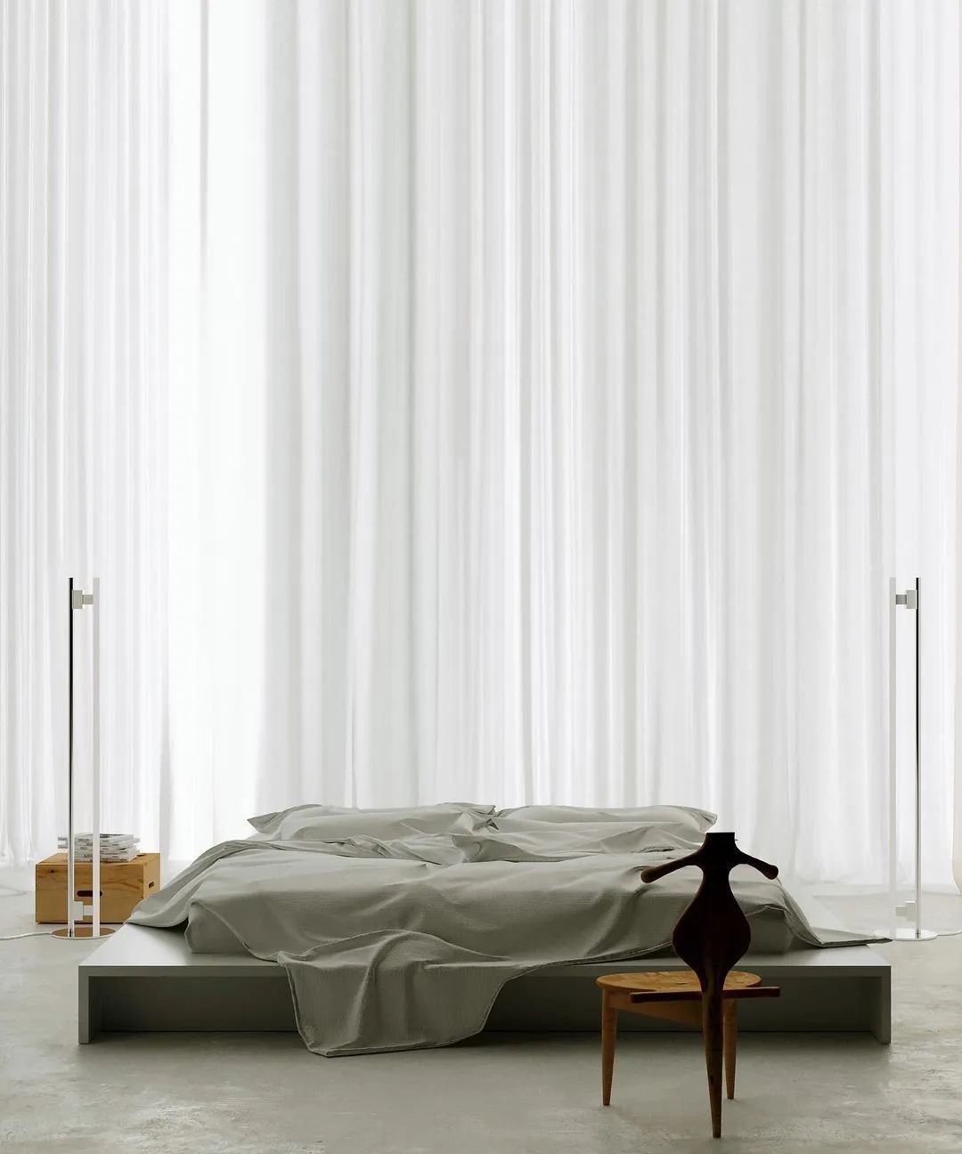 虚拟住宅梦丨Alba de la Fuente-19