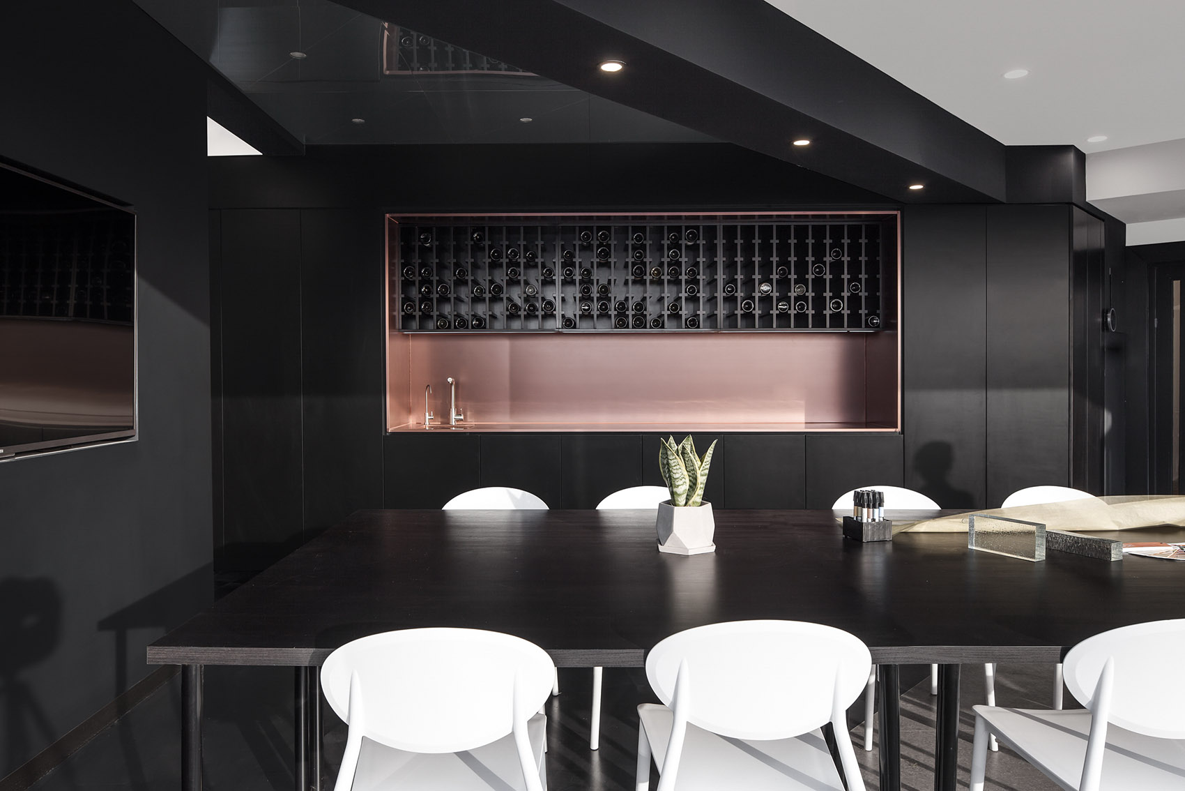 曲折 & 立木新工作室改造，上海 / 立木设计研究室-15