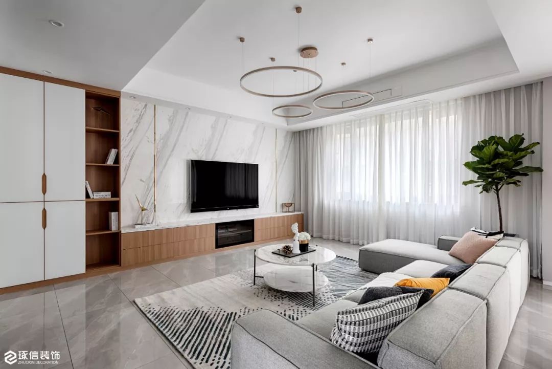 依山郡北欧风小宅 | 温馨、清新、酷酷的家-86