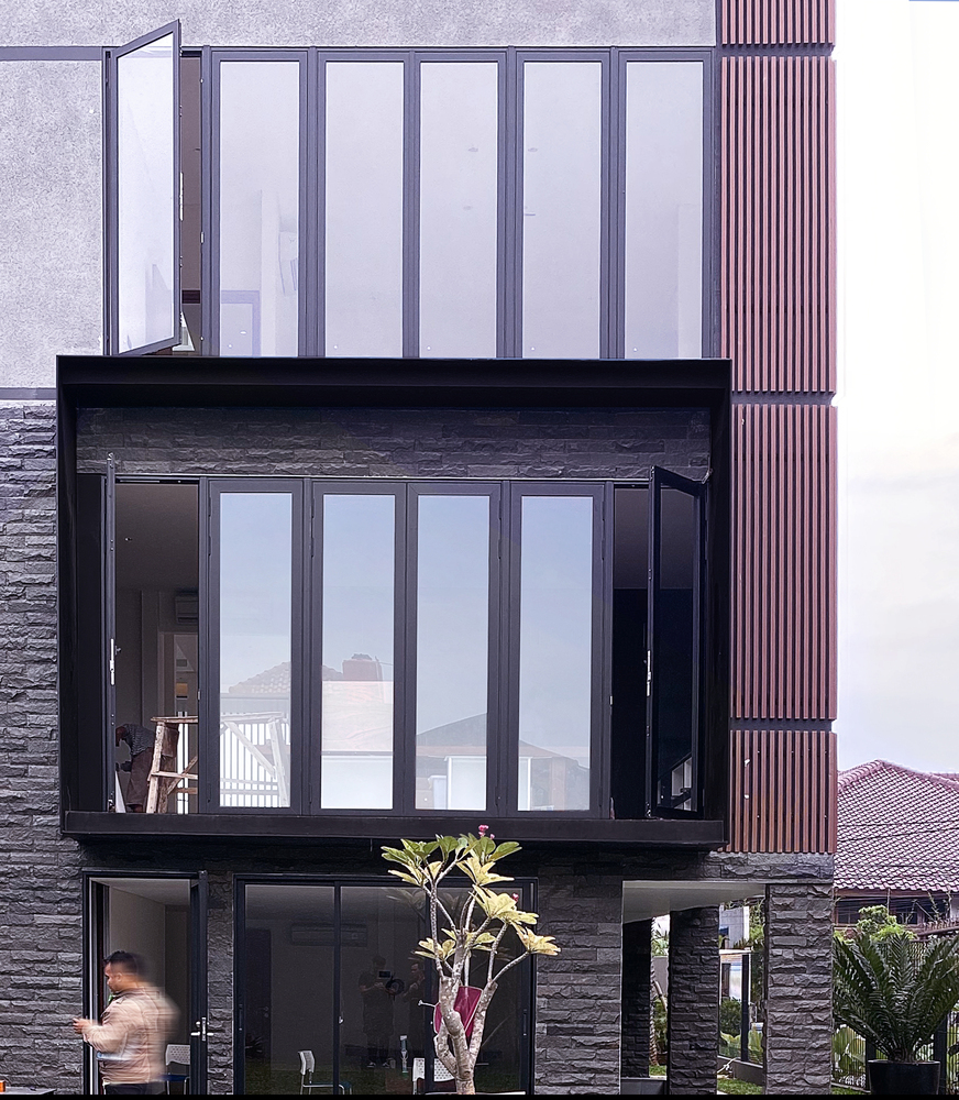 雅加达绿色住宅-39