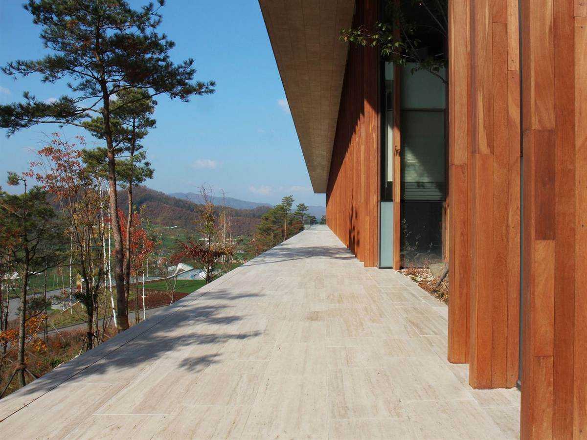 Whistling Rock 高尔夫球场会所丨暂无-16