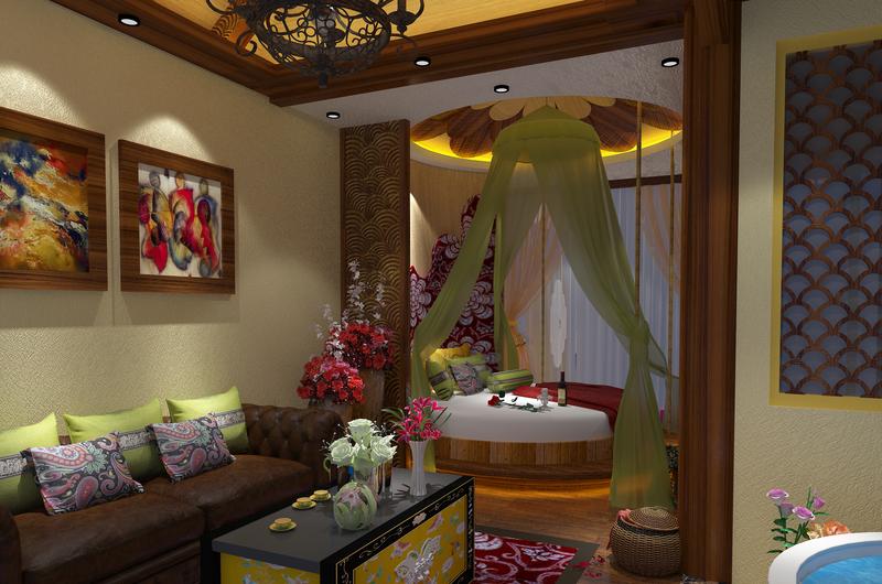 丽江清青莲客栈-16