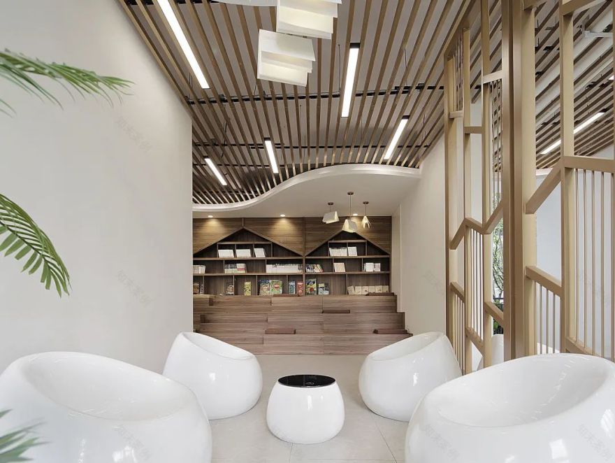 贵阳·中海映山湖架空层丨中国贵阳丨香港方黄(设计)集团-68