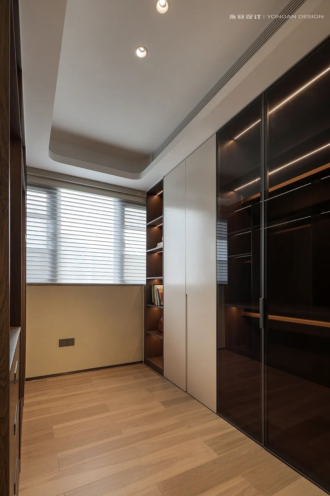 永安实景丨海怡湾165㎡【空间融通·情感涟漪】-124