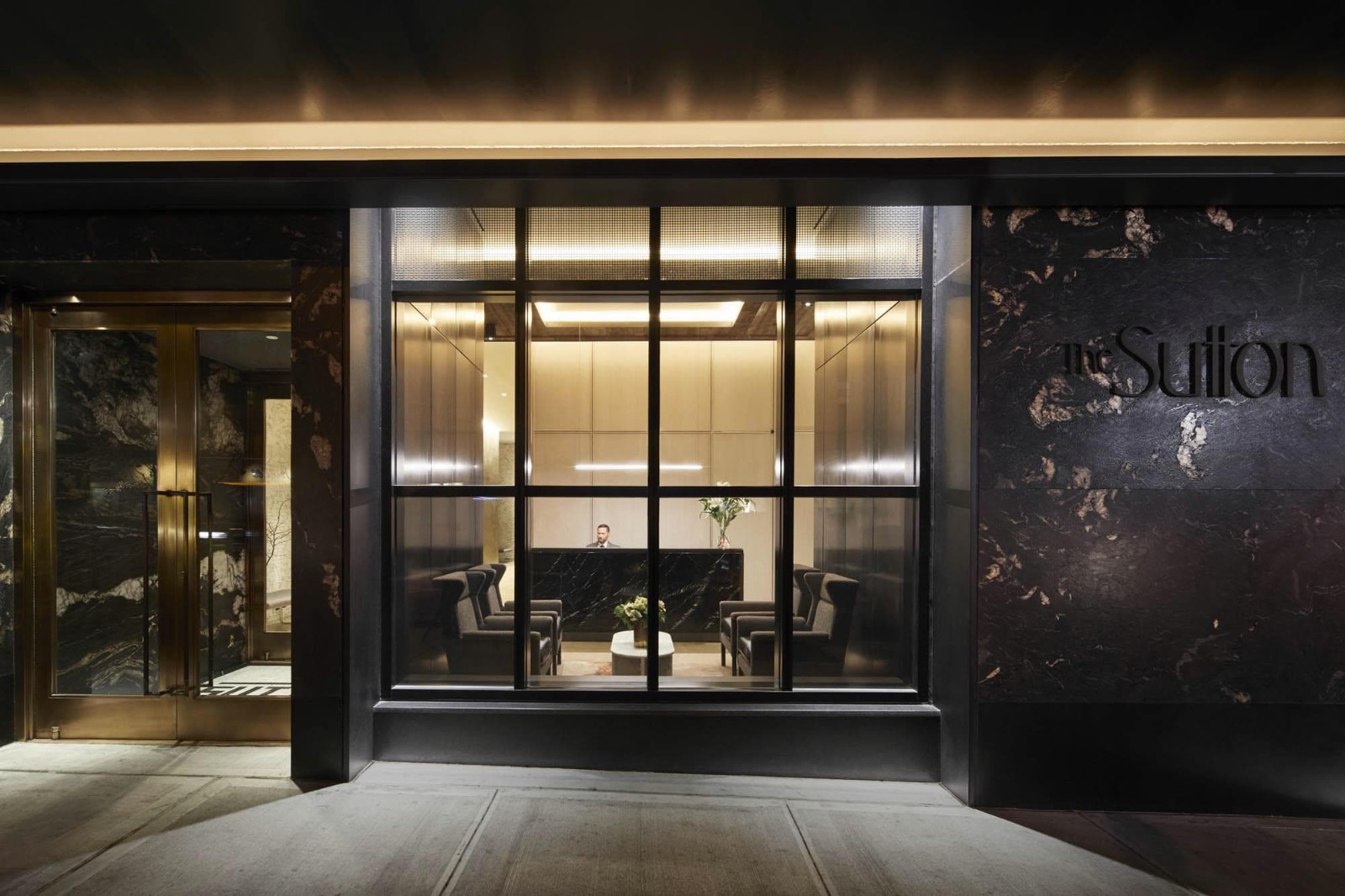 萨顿精品公寓酒店-3