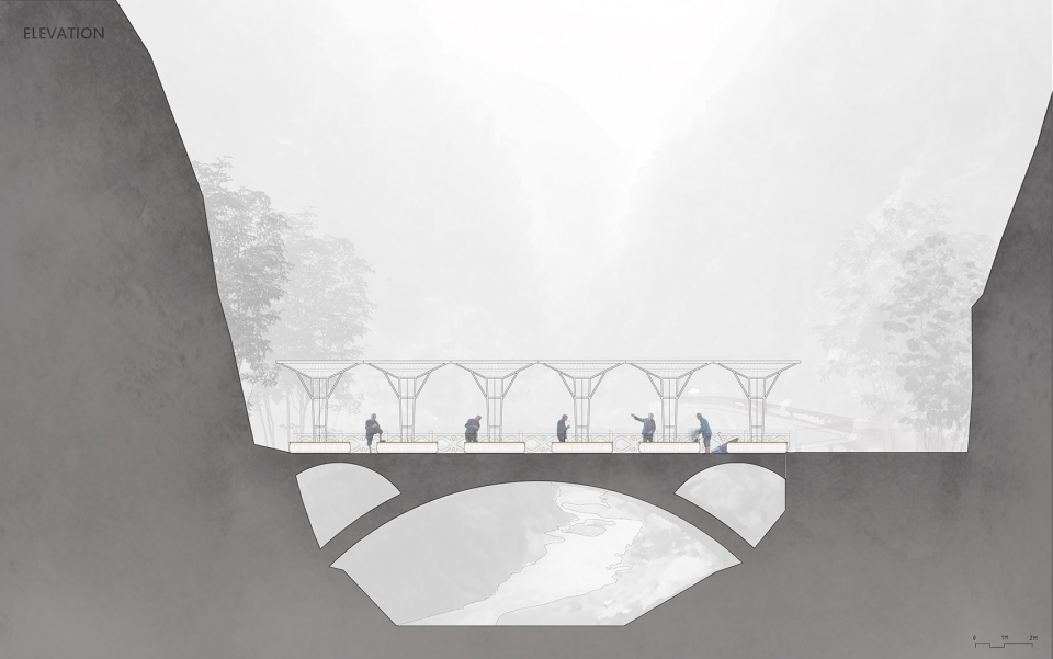 重庆北坡旧桥改造-65