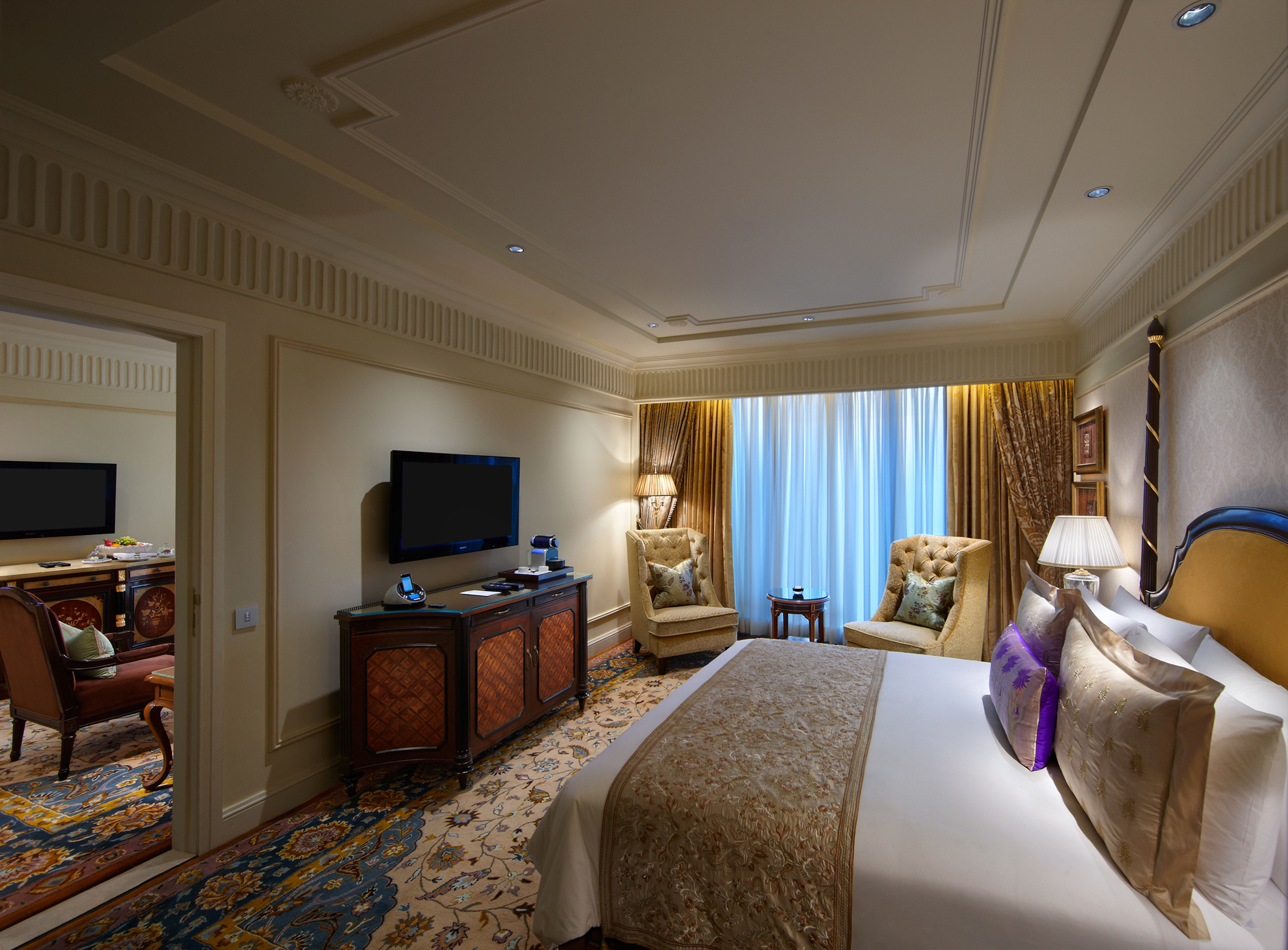 里拉皇宫凯宾斯基-13