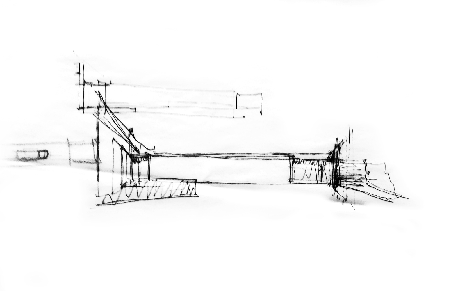 混凝土与木质的和谐交响曲——西班牙 Navarre 私人住宅设计-84