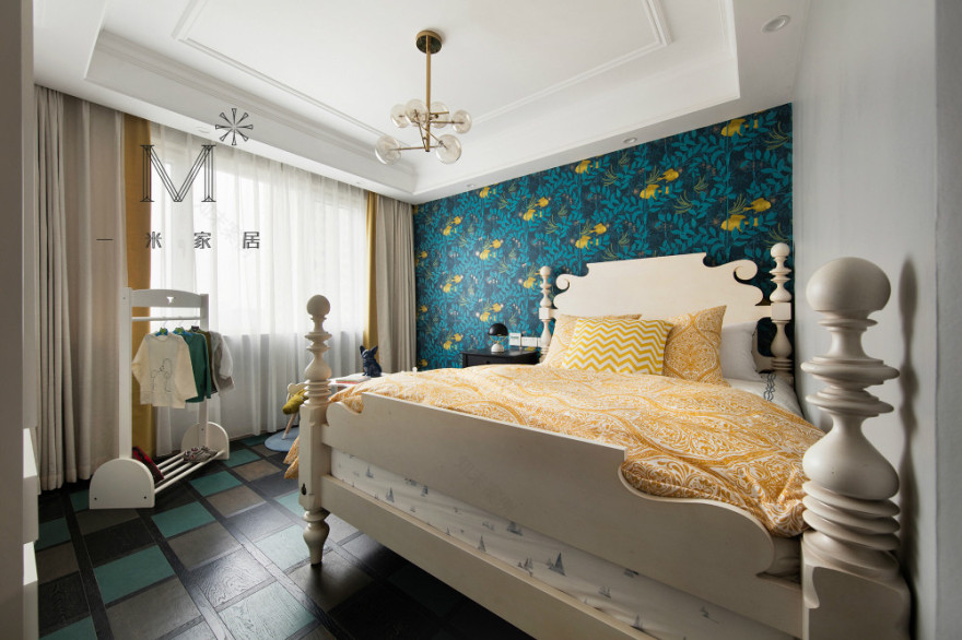 一米家居 绿香红茜 - 擎天半岛-41