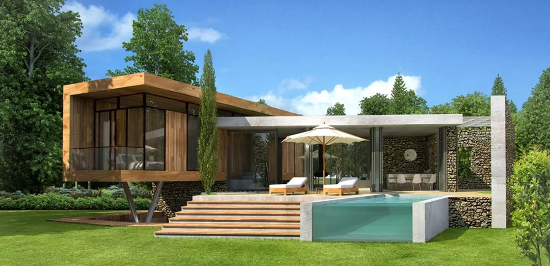 作品精选 | NDA山地度假项目(建筑篇) | NDA Group-7