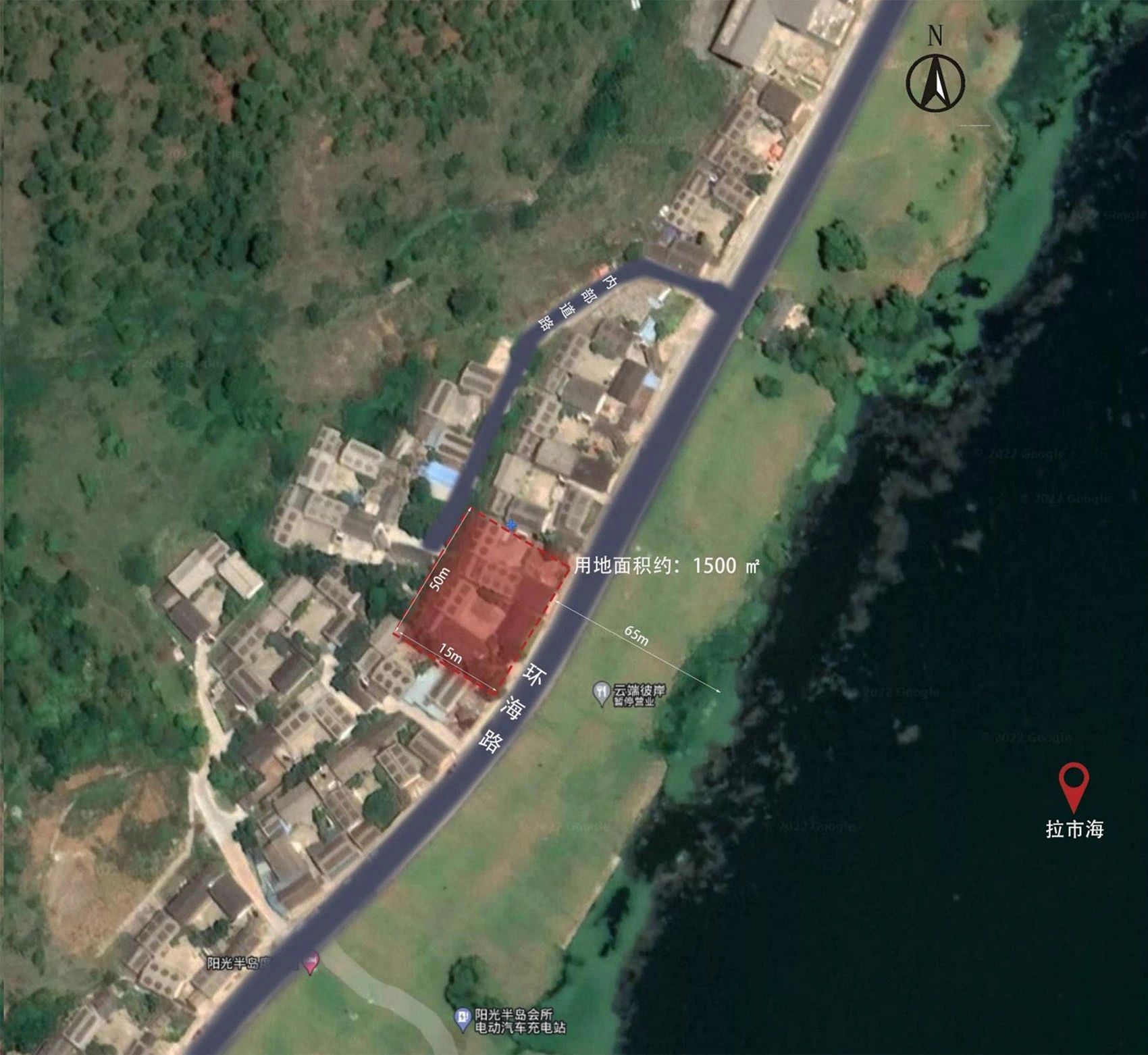 茶马道拉市海丽世山居丨中国丽江丨尤磊工作室-56