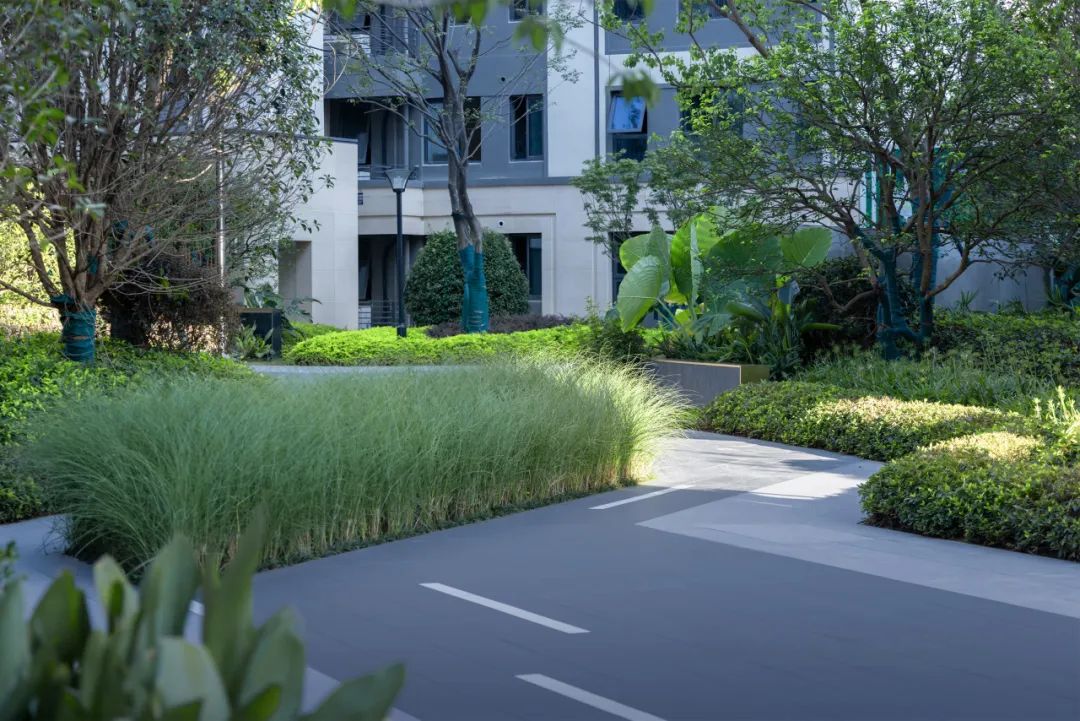 之山 · 折水 | 大华 · 无锡公园城市大区-42