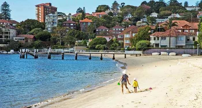 悉尼 Double Bay 富人区民宿,尽享名人生活方式-8