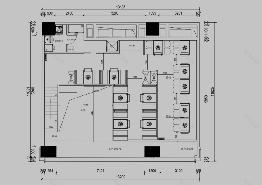 赞酱烤肉太原店丨中国太原丨坤薪整装-17