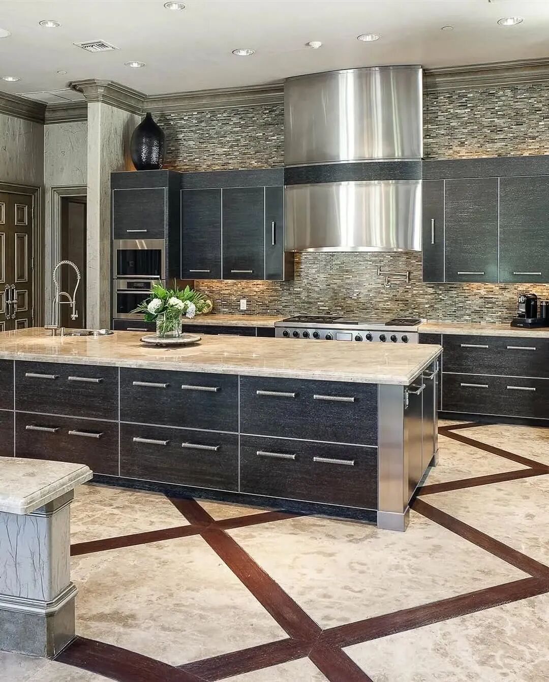 德州达拉斯TheForty豪宅设计-27