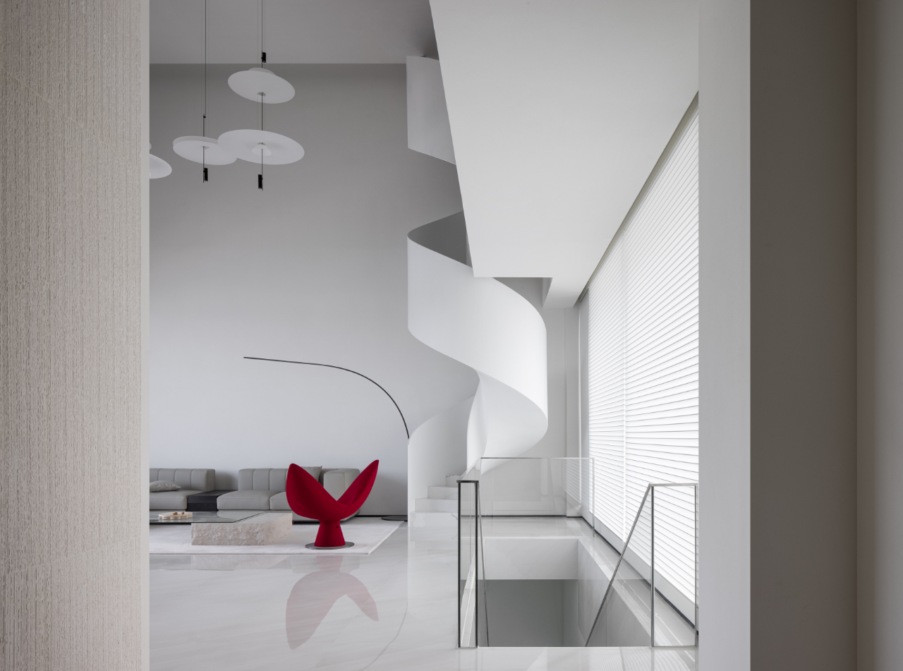 L 屋丨中国广东丨艾克建筑设计-43