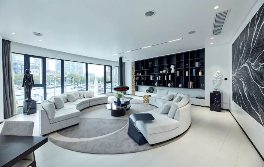 嘉兴大艺树地板旗舰店丨中国嘉兴丨金元门设计-45