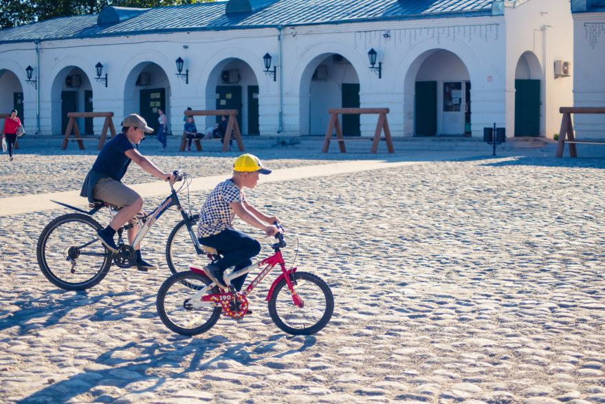 全俄小城市竞赛(莫斯科州改善项目)丨俄罗斯莫斯科-3