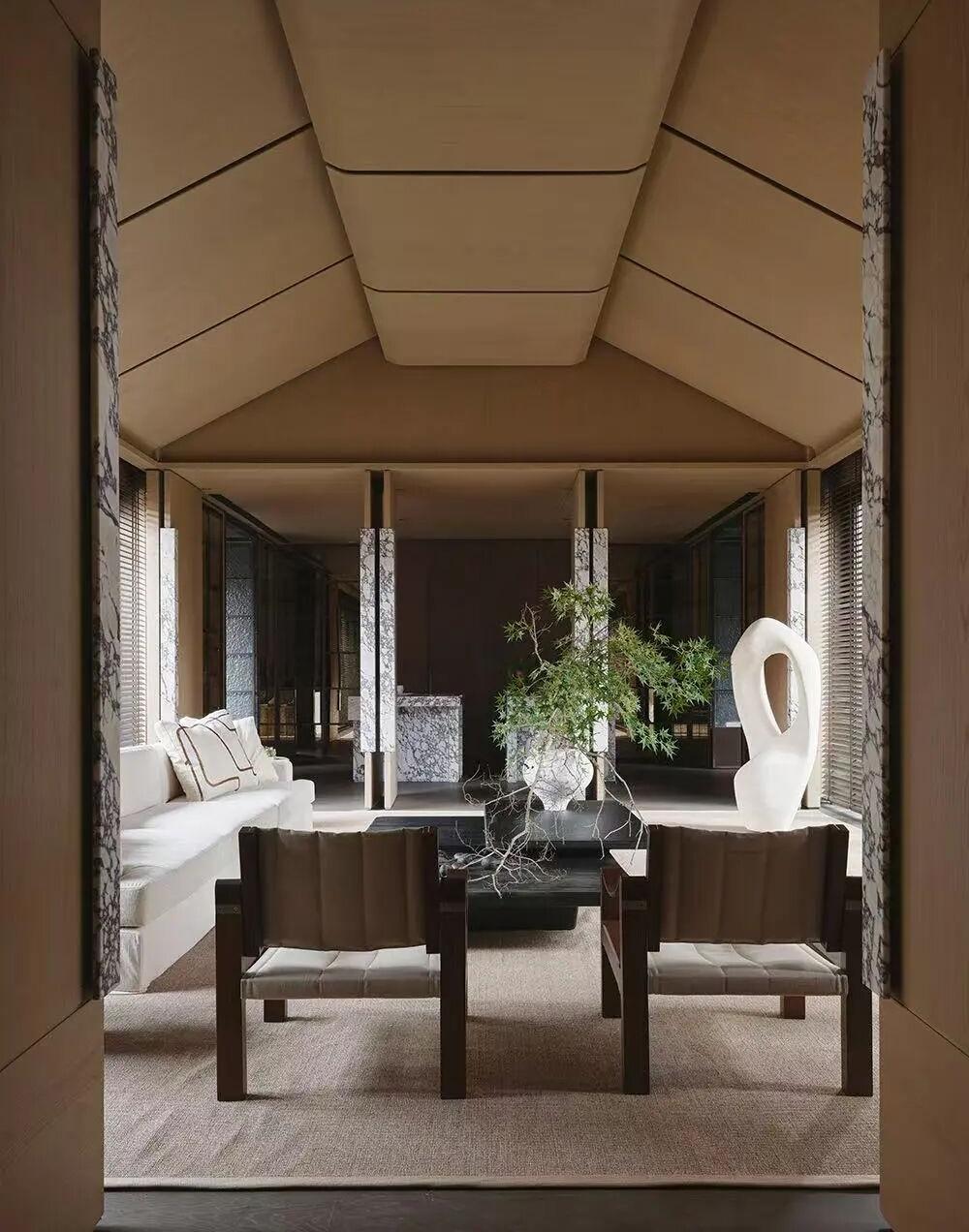 融创外滩壹号院二期丨中国上海丨W.DESIGN无间设计-44