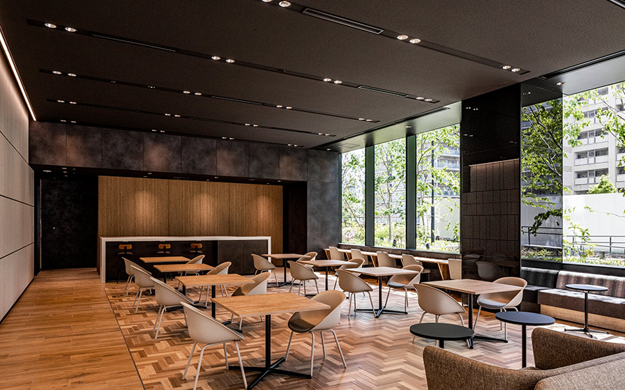 JR目黑MARC大厦 | 办公 | Projects | NIKKEN SEKKEI LTD-13