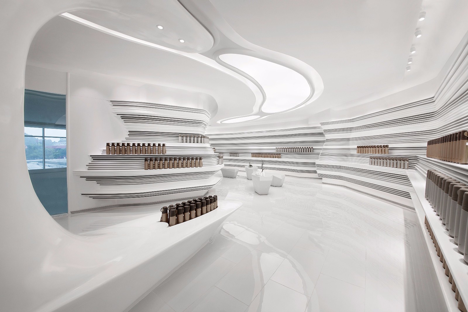 品家展厅 | 岩石风化的现代解读-11